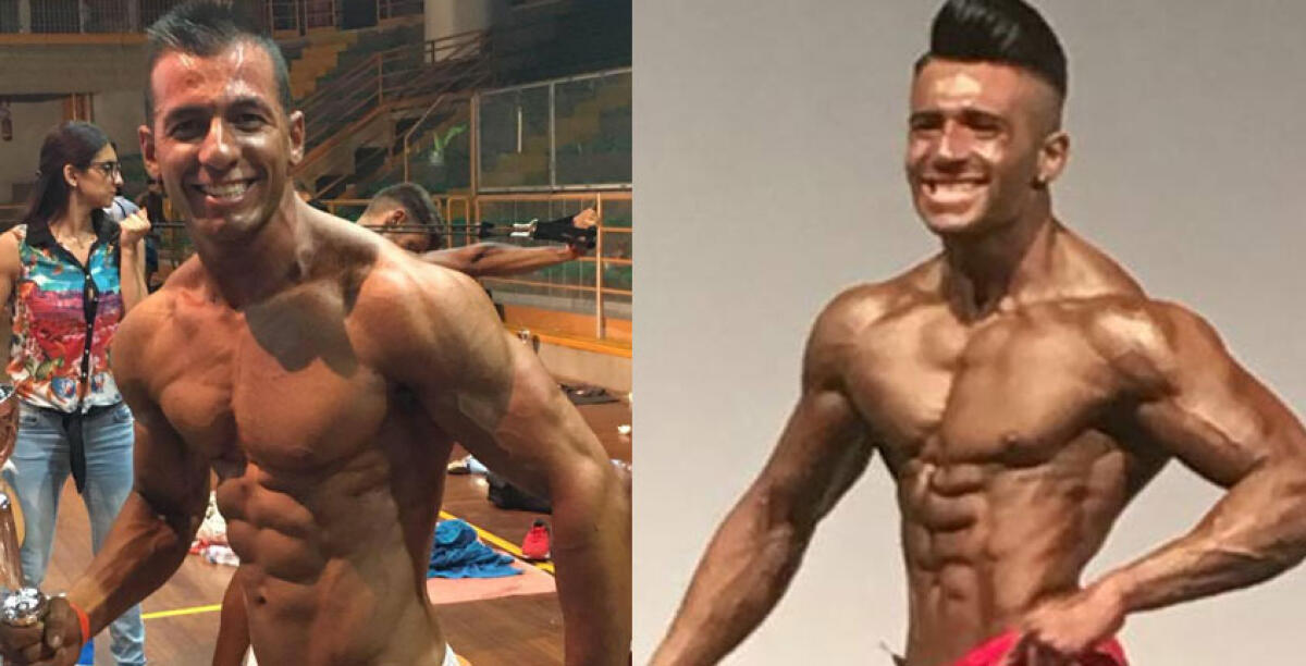 Campionato Men's Physique di Barcellona: due gelesi a caccia del titolo europeo - 