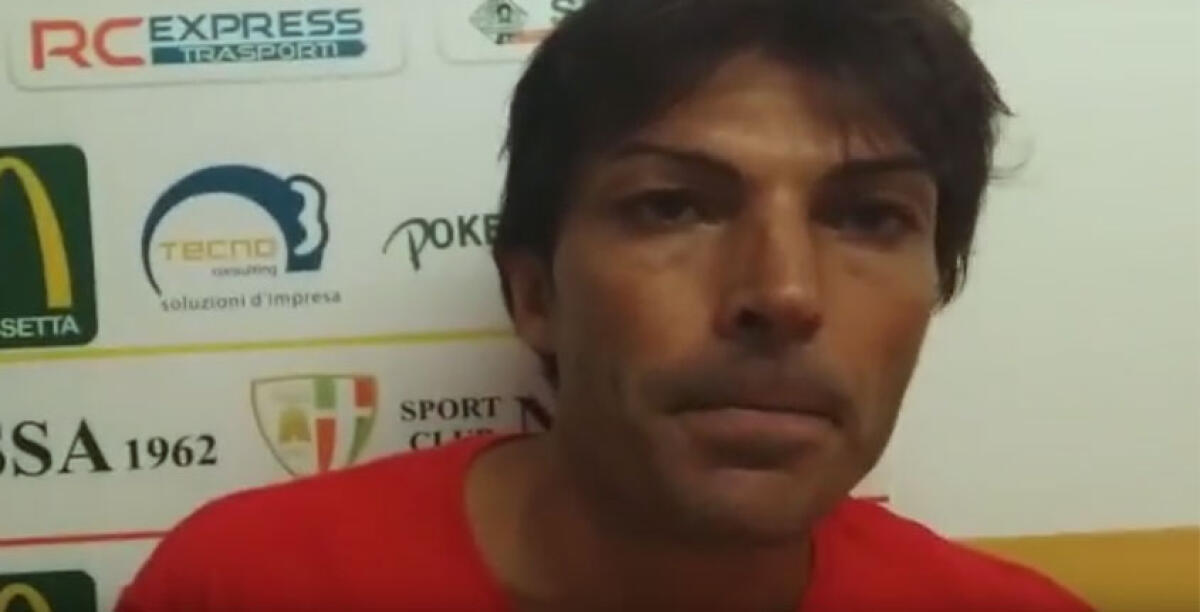 Fatale il ko con la Nissa, salta la panchina di Angelo Vedda nel Terranova - 