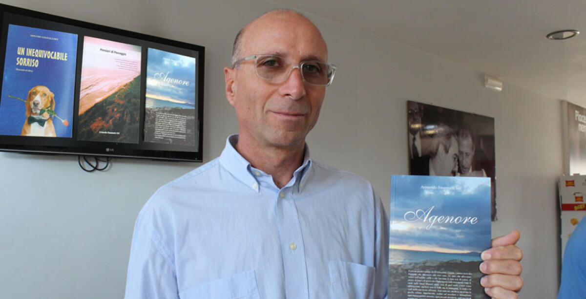 "Agenore", il romanzo di denuncia che dallo stalking conduce in un mondo fantastico - 