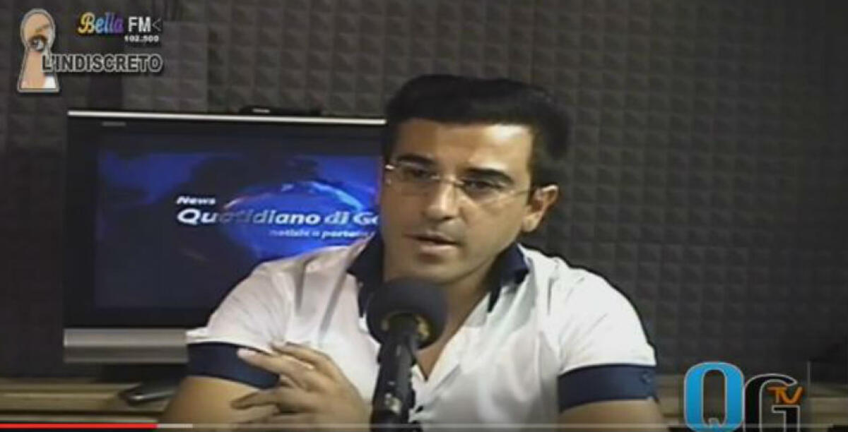 L'Indiscreto con Alessandro Morselli - 