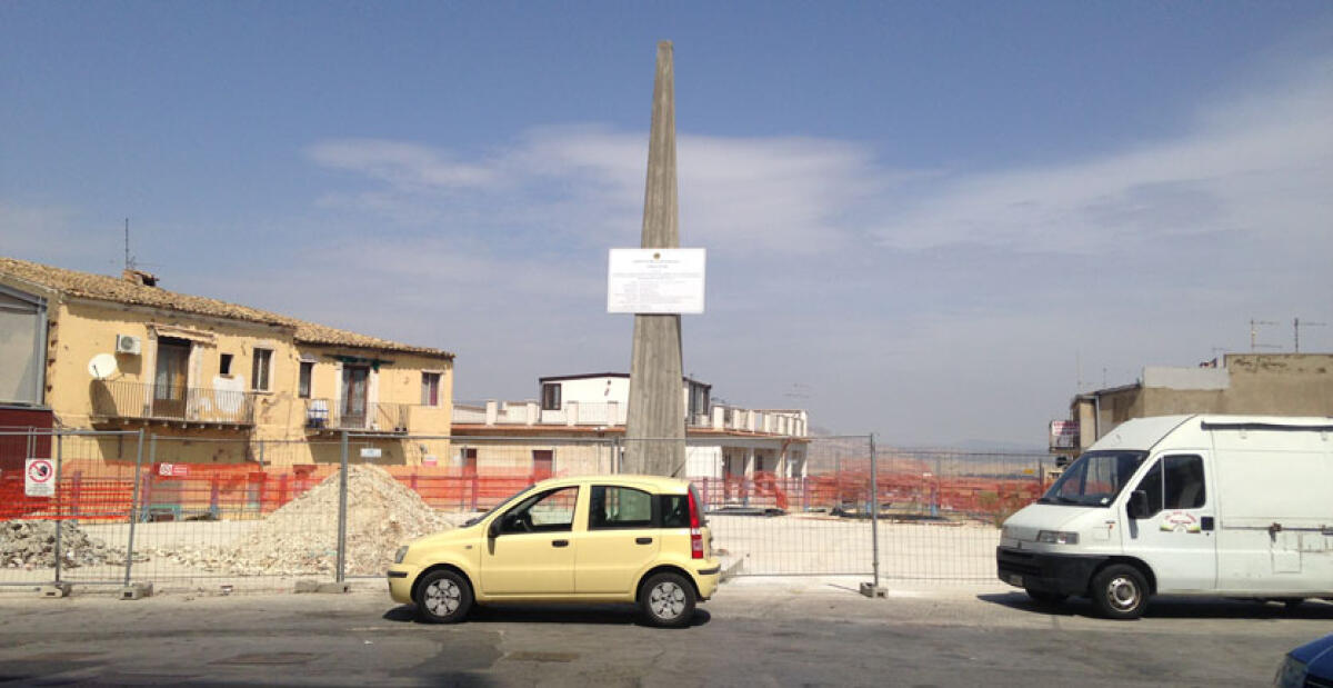 Il belvedere di piazza Mattei non esce dal piano delle alienazioni...e adesso? "Non vogliamo favorire i privati" - 