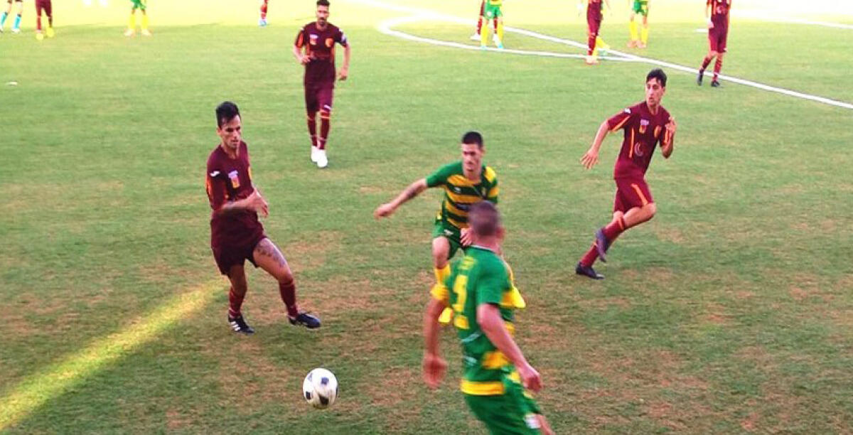 Eccellenza: Primo acuto stagionale per il Terranova Gela, al “Presti” ci pensa Pablo a spezzare l’incantesimo - 