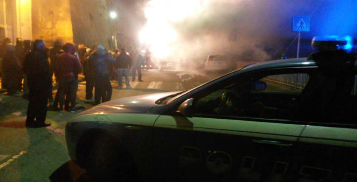 Incendi notturni e danneggiamenti alle attività commerciali, Bonura: "Un vertice con il prefetto" - 