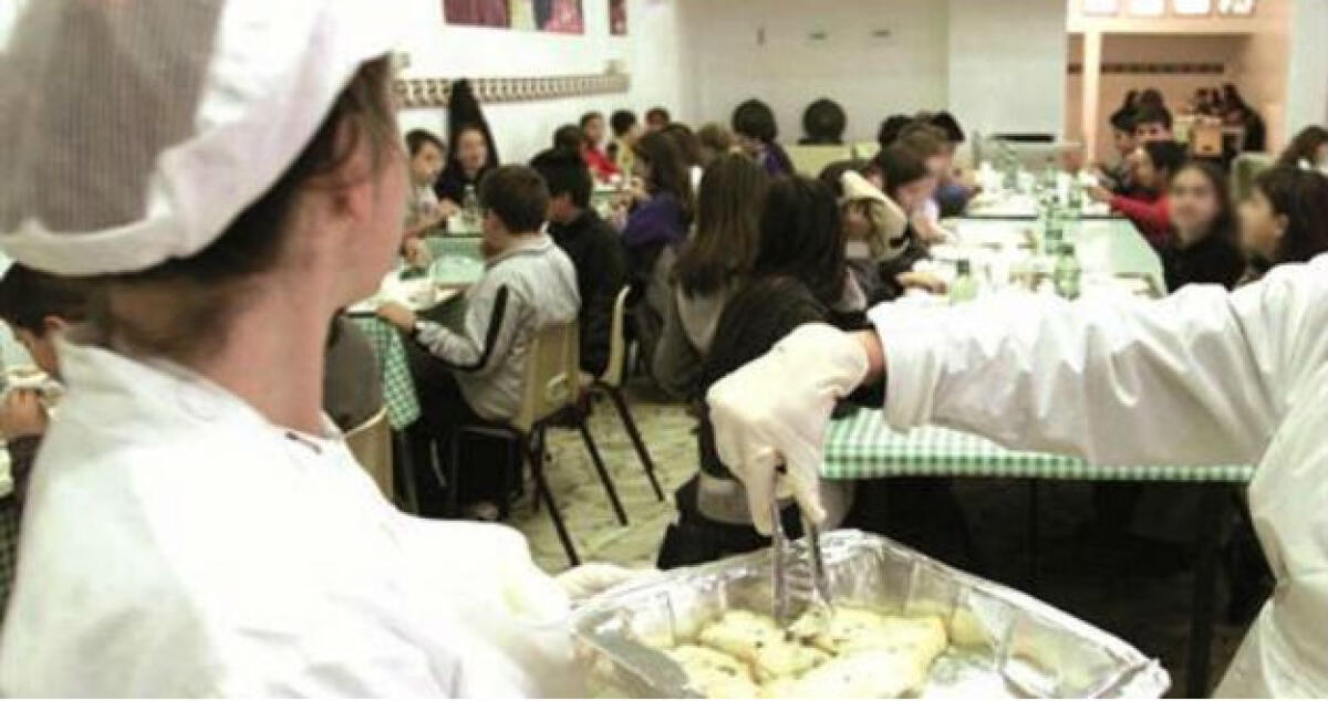 Refezione scolastica, domande entro il 31 ottobre: ecco come fare - 