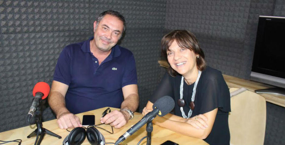 L'Indiscreto con Giovanni Panebianco e Luciana Carfì - 