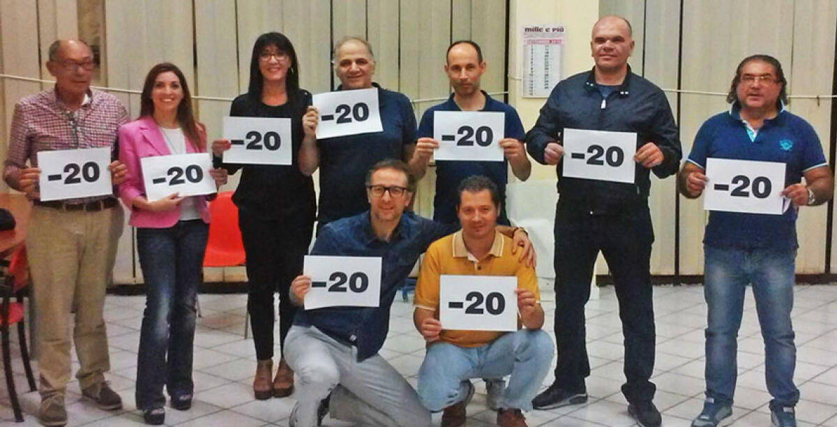 Solo 20 giorni per ricorrere contro la bocciatura all'Ars, Gelensis Populus chiama il sindaco - 