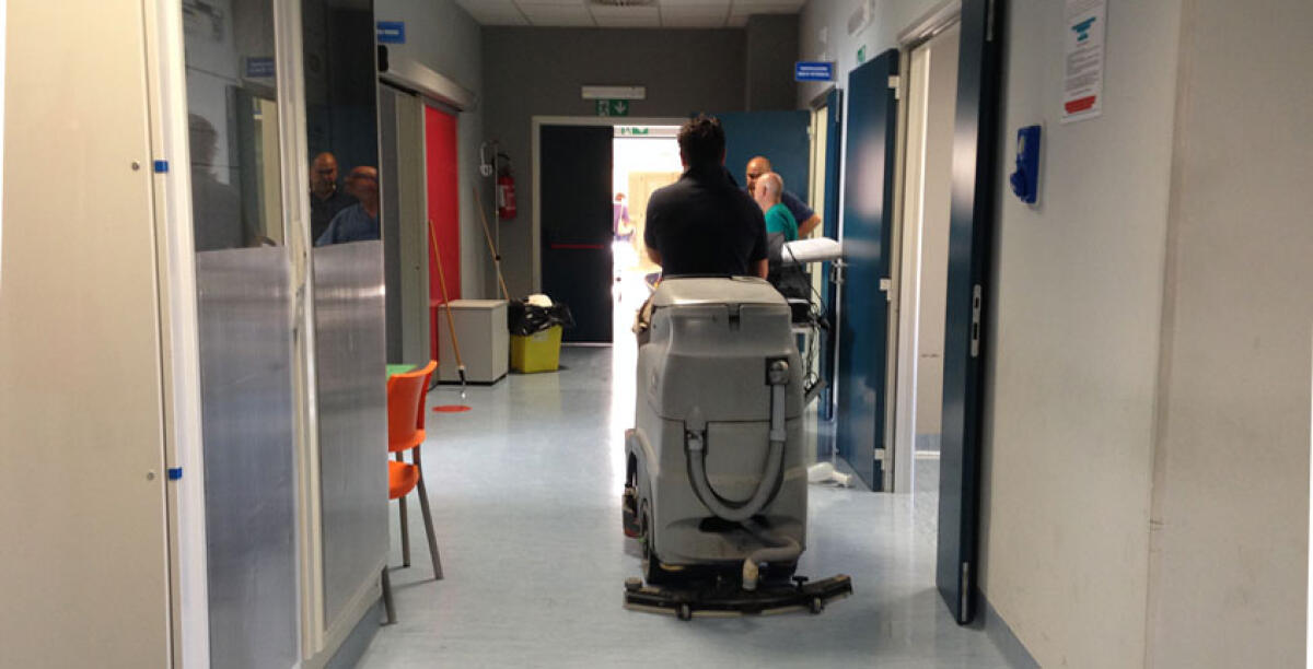L'Asp si giustifica: l'allagamento del Pronto soccorso provocato da rifiuti gettati nel water - 