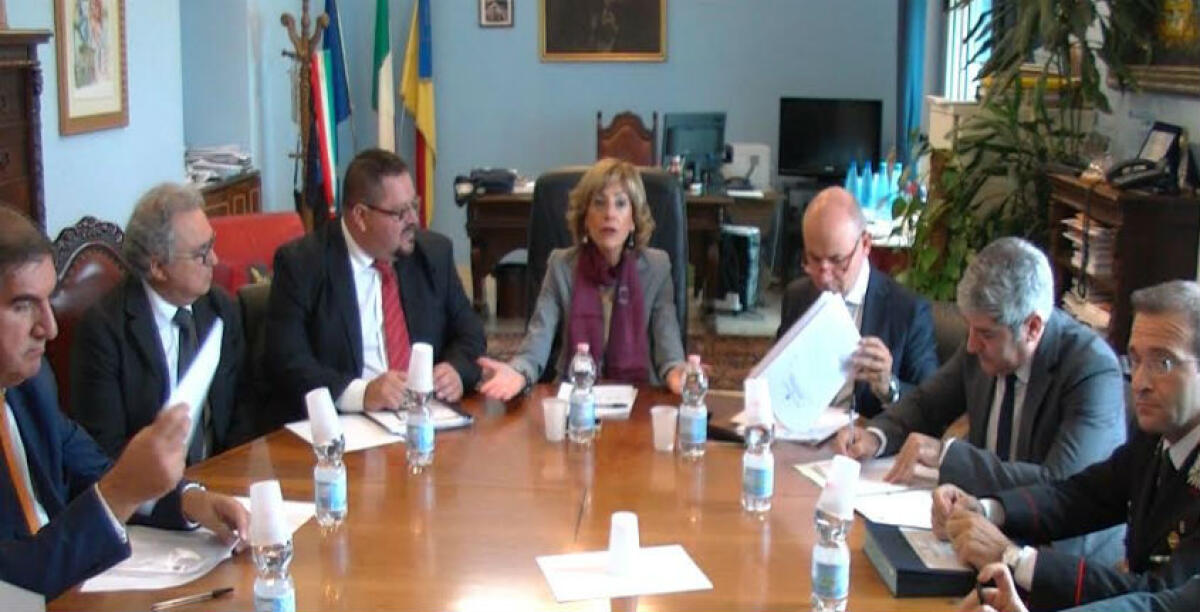 "Più pattuglie e rafforzamento del sistema di videosorveglianza", il prefetto in città: "Lo Stato c'è!" - 