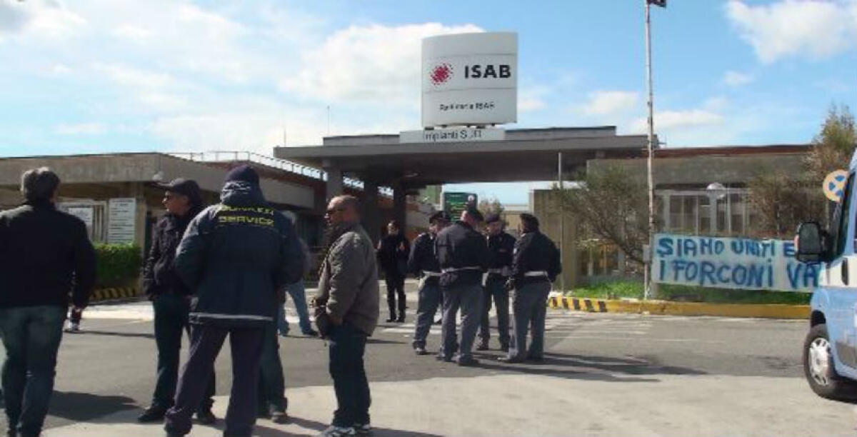 L'indotto Eni è in crisi? Le aziende locali se ne vanno: Coge impianti pronta a "prendersi" la siracusana Comes - 