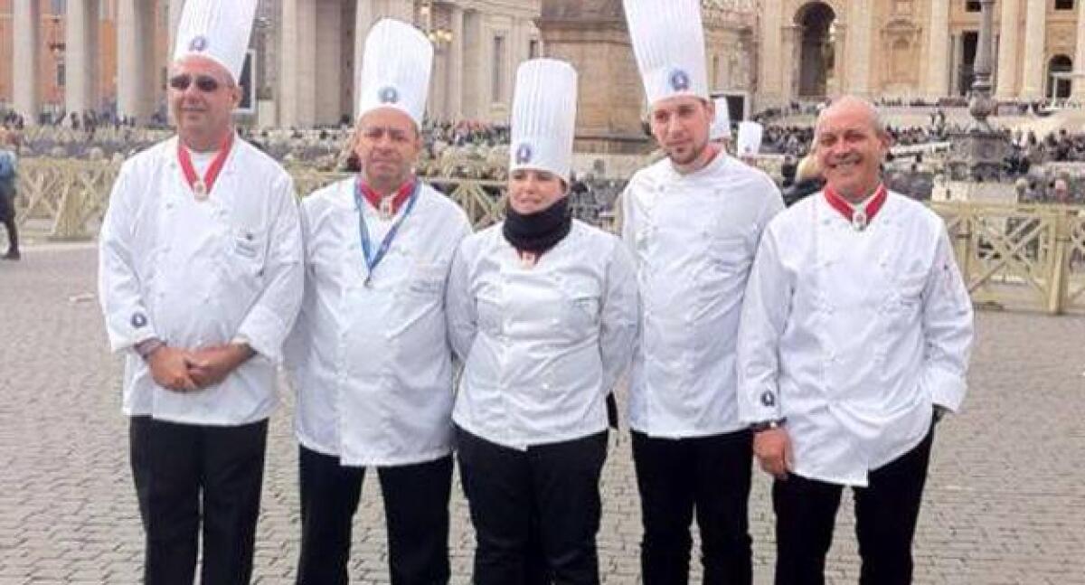 Duemila euro raccolti per "l'amatriciana per Amatrice", 10 mila euro grazie alla differenziata - 