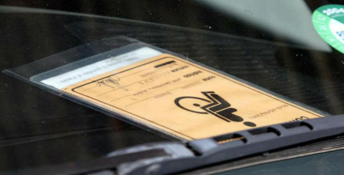 "Troppi pass disabili, più della media nazionale", l'allarme della commissione: chiesti maggiori controlli - 