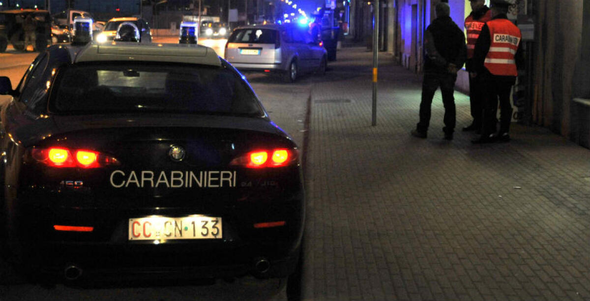 Ha evaso i domiciliari, arriva la condanna per D'Aleo: fermato dai carabinieri in via Palazzi - 