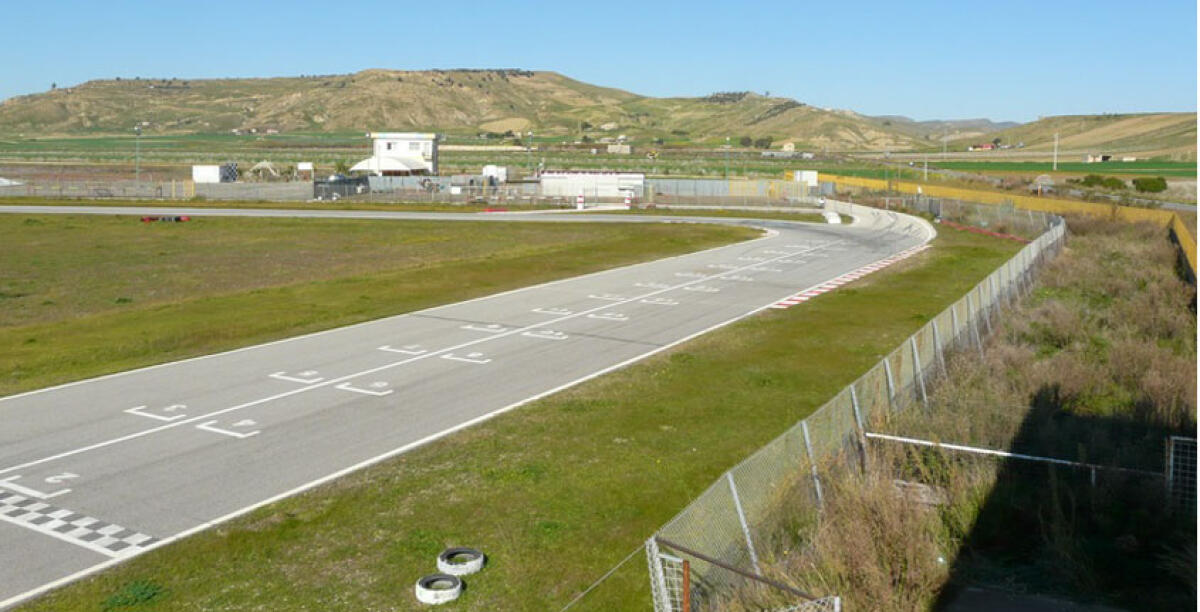 Milioni di euro bruciati al vento dall'ex Provincia, il caso del Palalivatino, Kartodromo e Parco di Montelungo - 