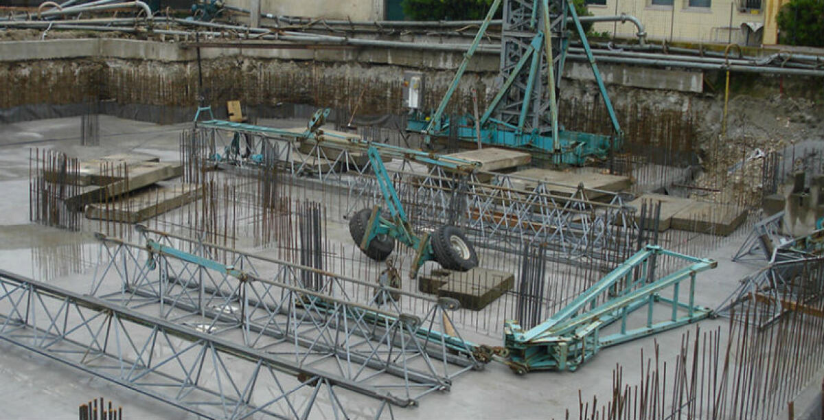 I complessi abitativi costruiti in città, un presunto ammanco di denaro tra cooperative: due a processo -