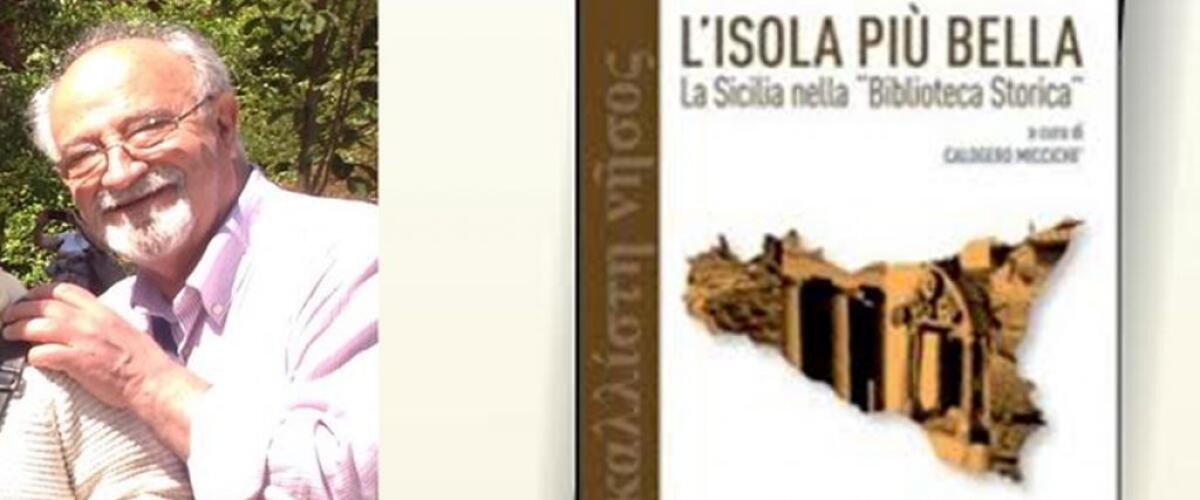 "L'isola più bella", Miccichè presenta il suo libro - 