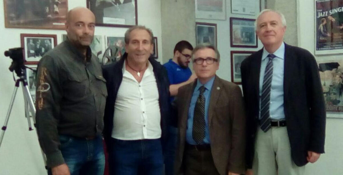 Il Coni alla "Gimkana western" e l'organizzatore esordisce nel cast di Virgadaula - 