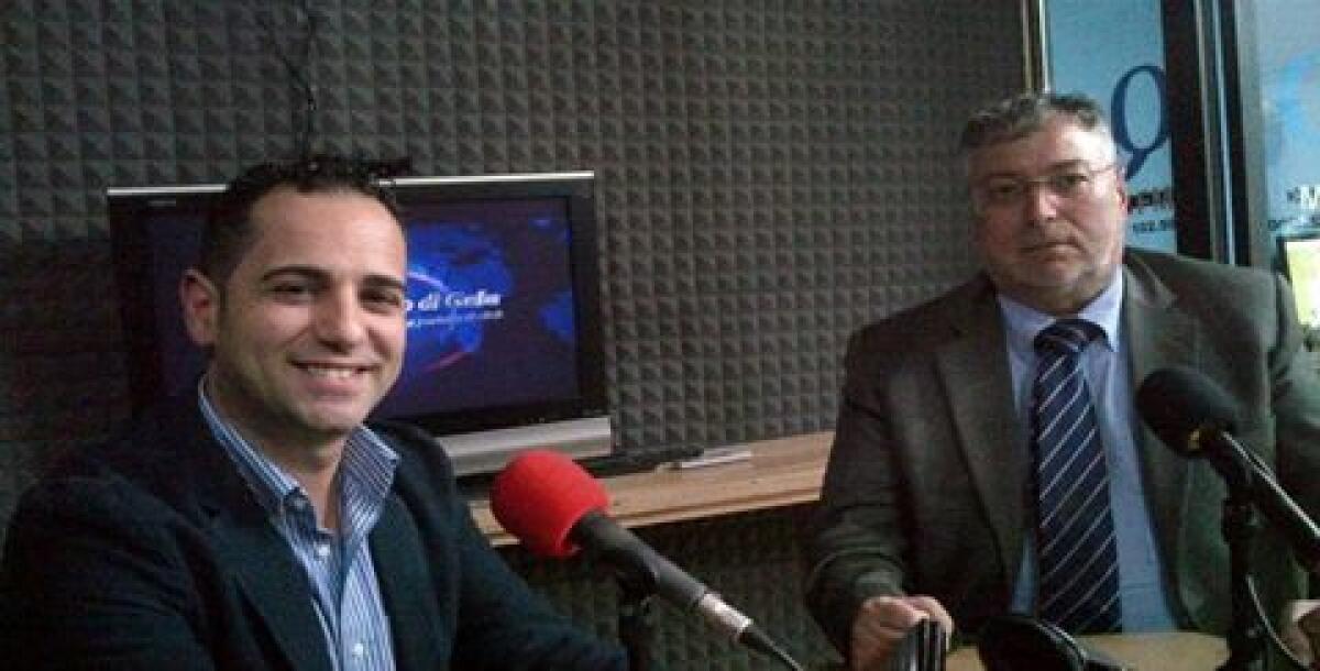 L'Indiscreto con Maurizio Scicolone e Francesco Minardi - 