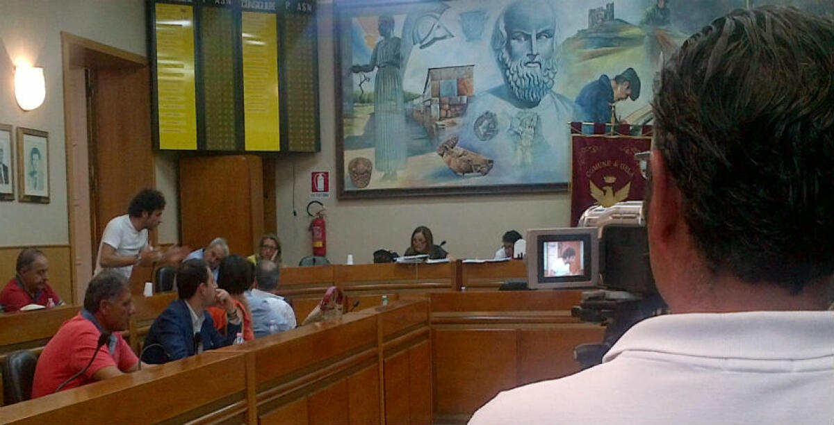 Adesso Gela e il Polo Civico confermano la nascita dell'intergruppo, "chiamiamo a raccolta il vero centro sinistra" - 