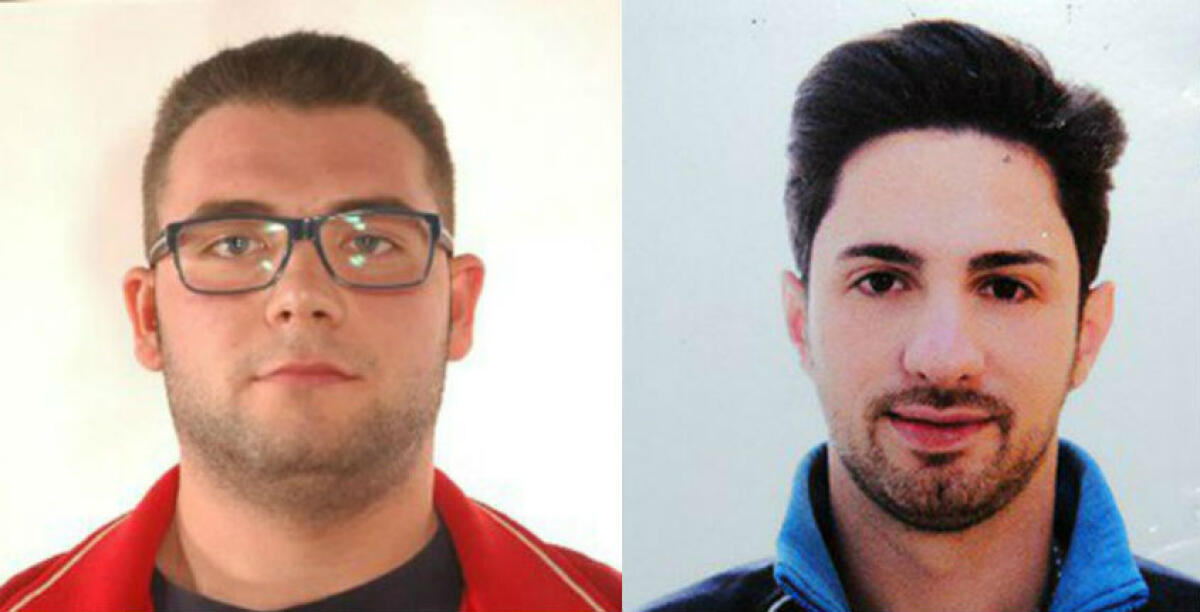 Violate le misure di sorveglianza, in carcere Tosto e Famao: sequestrati una pistola e un elenco di nomi - 