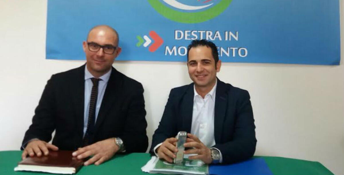 Il no al referendum compatta il centro destra locale, Destra in Movimento: "E' una falsa riforma" -