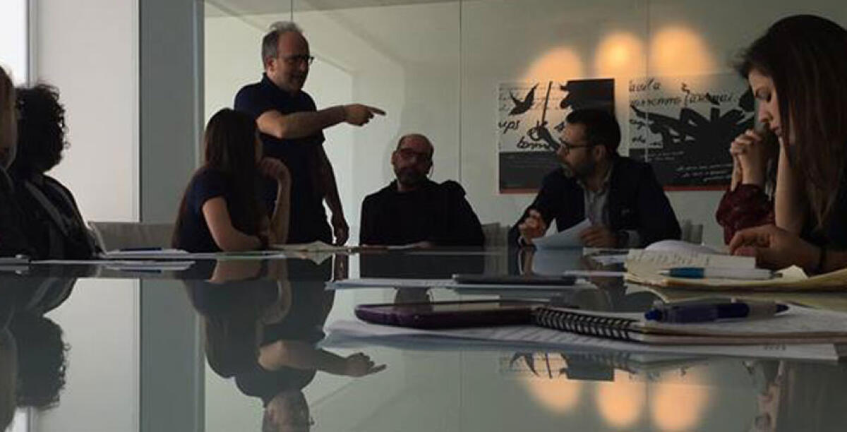 Nuove frontiere dell'architettura, Castellana relatore a "Sicilia felicissima" - 