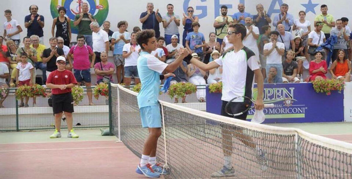 Sedici finalisti in gara per aggiudicarsi gli Assoluti di tennis del Club Nautico -