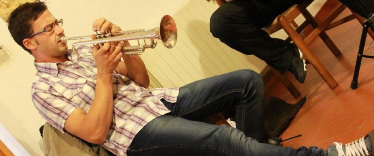 Jazz al museo con il duo Lo Chiano - Smecca - 