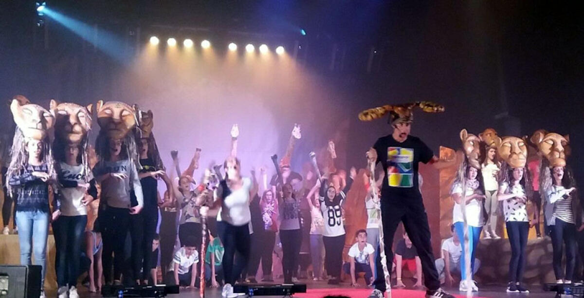 Solidarietà per Amatrice, l'incasso del musical "The lion king" per ricostruire una scuola - 