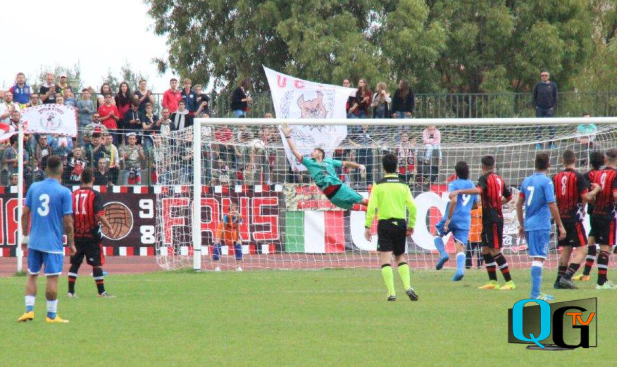 Il Gela aggancia la zona play off, domenica trasferta a Cava De' Tirreni: l'Igea mantiene la vetta - 