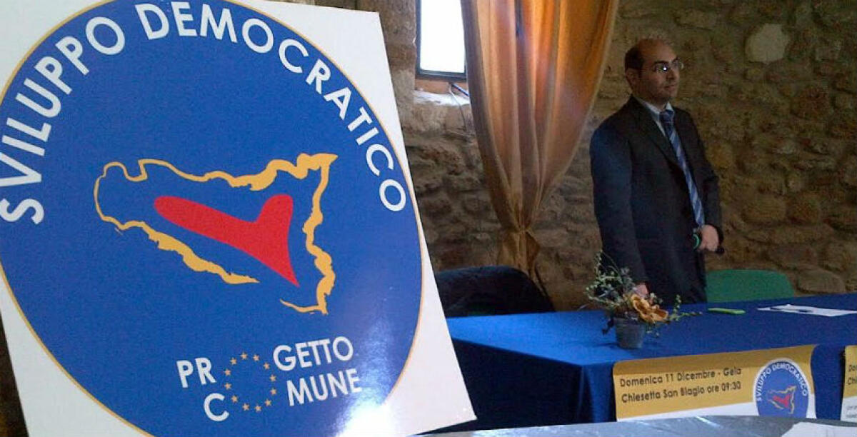 Il sindaco difende Sviluppo democratico, "senza referenti? Quelli del Pd cosa hanno portato alla città?" - 