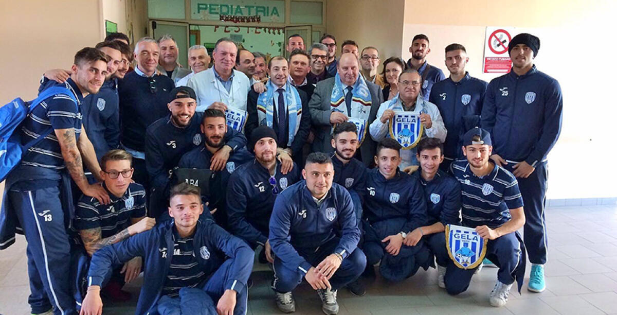 Gambuzza salta la trasferta di Torre del Greco, Bruno e Bonaffini tornano titolari - 