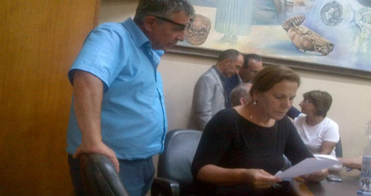 Il nuovo componente del collegio dei revisori scelto con un sorteggio, niente "indicazioni" politiche - 