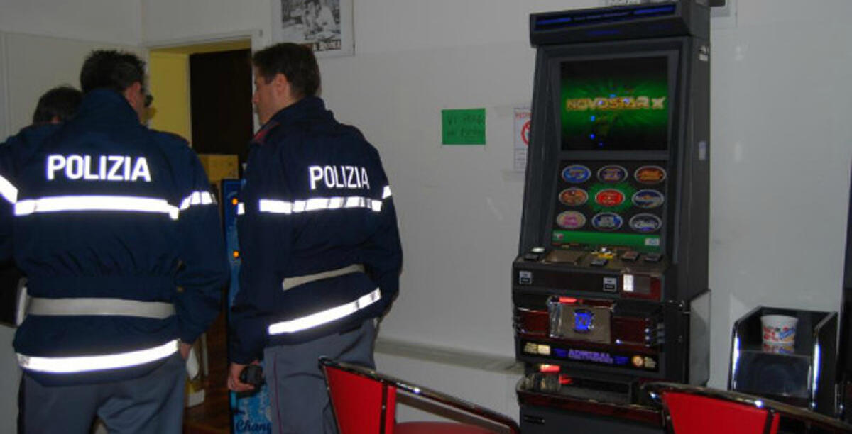 Agenzie di scommesse on line nel mirino della polizia, due denunce per esercizio abusivo - 