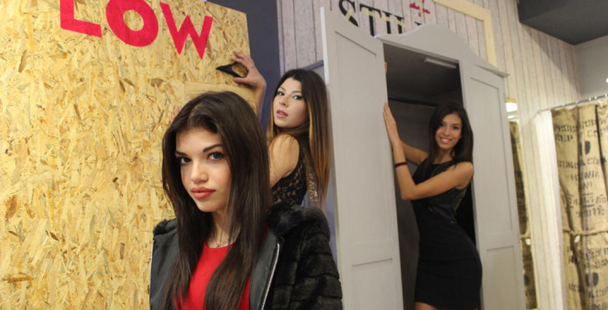 Nel centro commerciale naturale di via Venezia il nuovo store di moda Low design - 