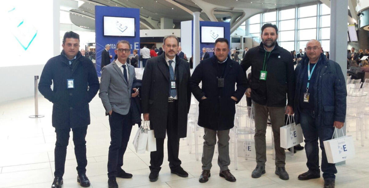 “Orgoglio gelese”: c’è un pezzo di Gela nella realizzazione della nuova area di imbarco di Fiumicino -