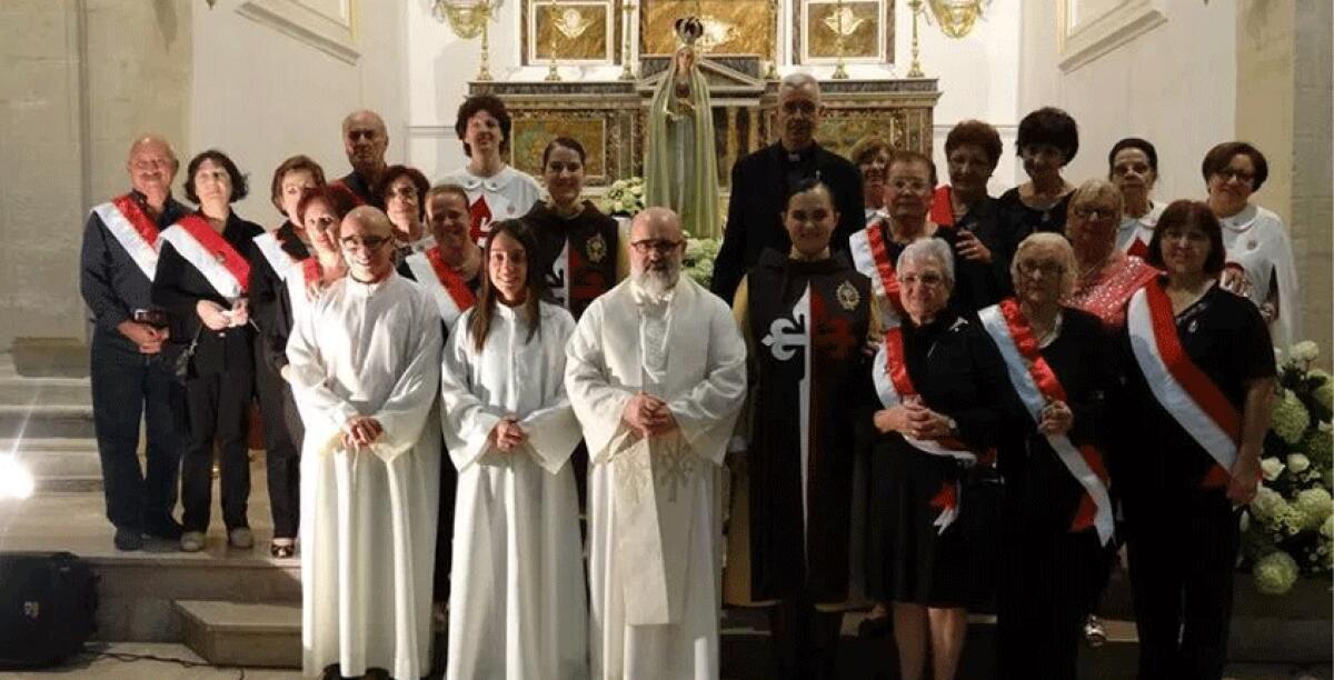 La tela del maestro Lino Picone sarà svelata domani presso la chiesa San Francesco - 