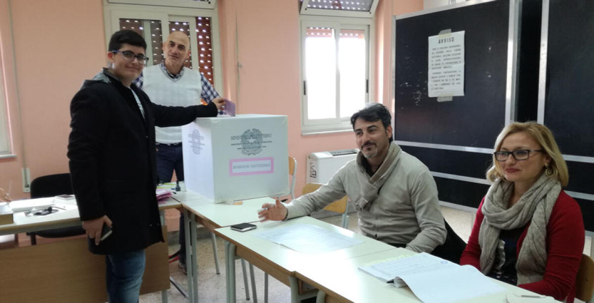 In città è un trionfo per il fronte del no, arrivano oltre 20 mila voti: al si' poco meno di 8 mila - 