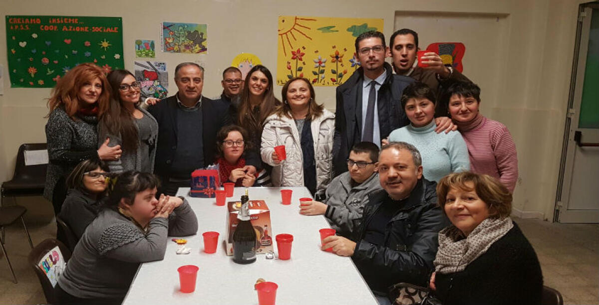 "Vicini a chi è più debole", la commissione cultura e l'assessore D'Arma tra gli anziani e i giovani disabili - 