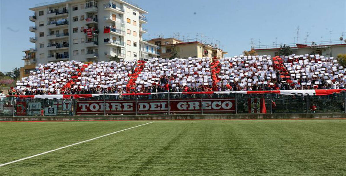 Turris-Gela rinviata al 22 dicembre, sale la febbre per la gara con la Sancataldese - 