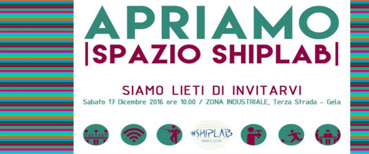 Apre lo spazio Shiplab, luci puntate sul coworking - 