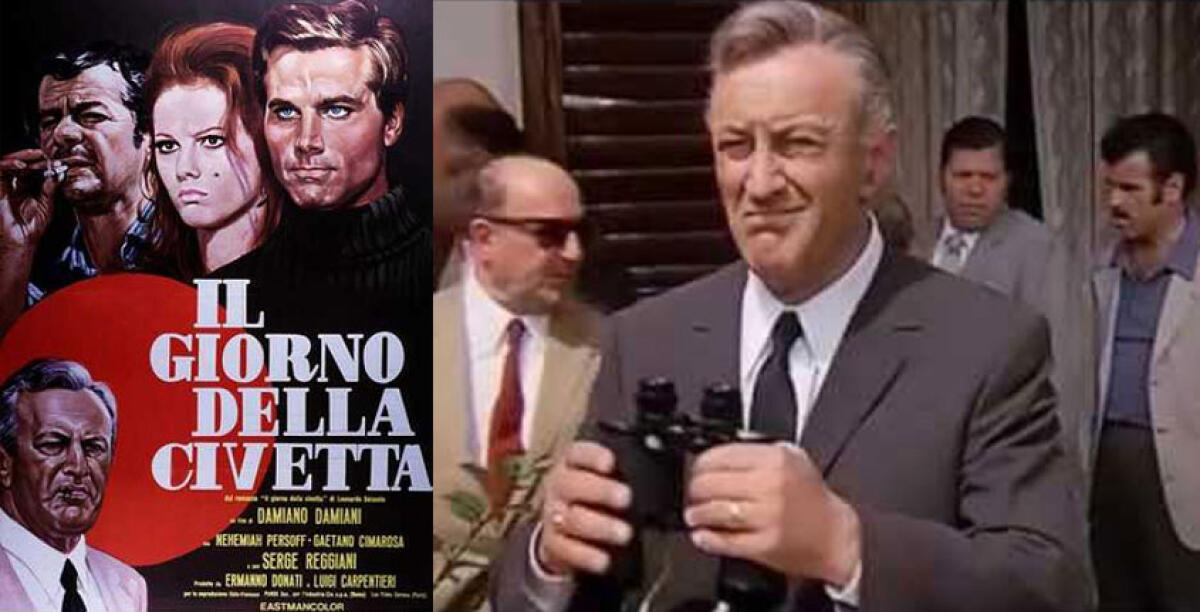 Il giorno della civetta, ritratto del passato o realtà attuale? -