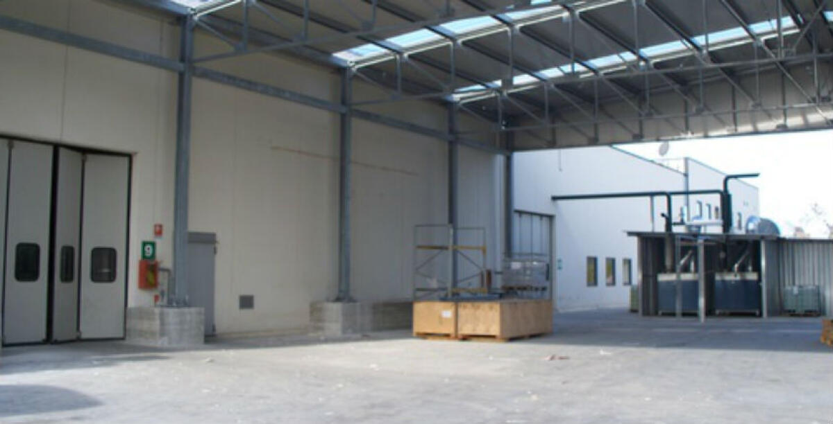 False fatturazioni dietro alla costruzione di un capannone a Settefarine, arriva la prescrizione - 