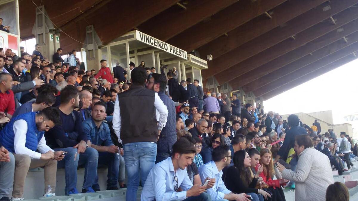 Candiano e Noto pronti al debutto in Gela-Sarnese, Alma e Bonaffini in panchina - 