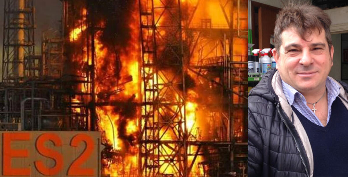 "La fabbrica può tornare a raffinare petrolio", l'Ugl propone Gela come alternativa a Sannazzaro - 