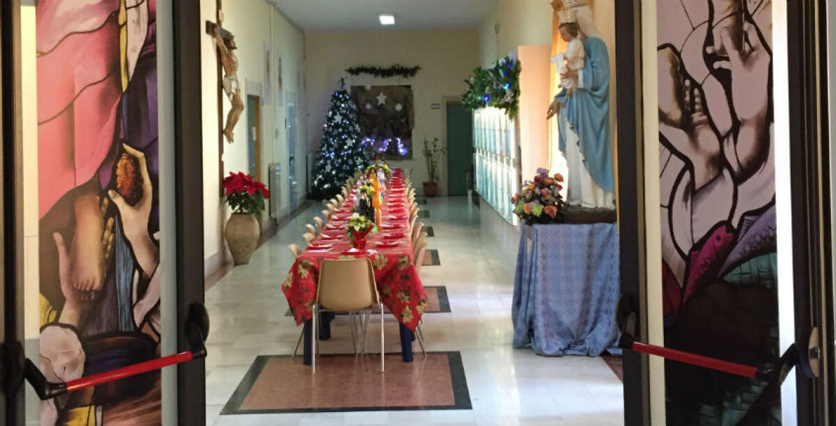 Generi di prima necessità per i piccoli di famiglie in difficoltà, la commissione urbanistica dona alla Casa della misericordia - 