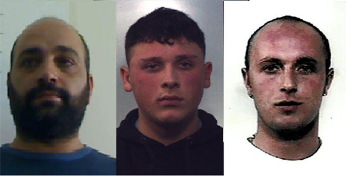 Ai domiciliari ma con 180 grammi di hashish, arrestato Biundo. Eseguite altre 2 ordinanze - 