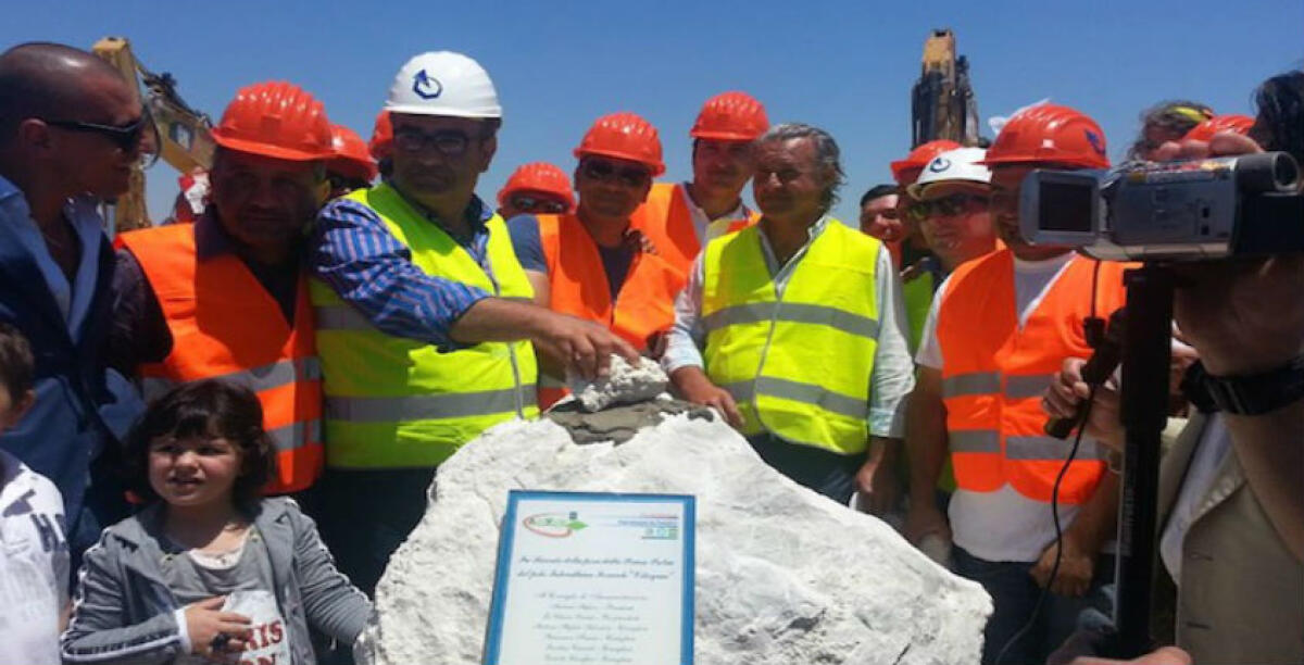 Cantieri fermi da anni, i lati oscuri del polo Agroverde: sulla fideiussione il Comune scrive alla cooperativa - Il progetto non è mai veramente partito