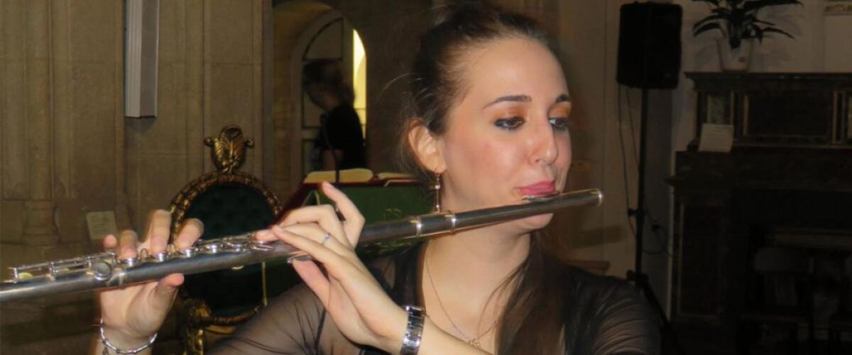 Concerto di musica classica con un trio di giovani talenti - 