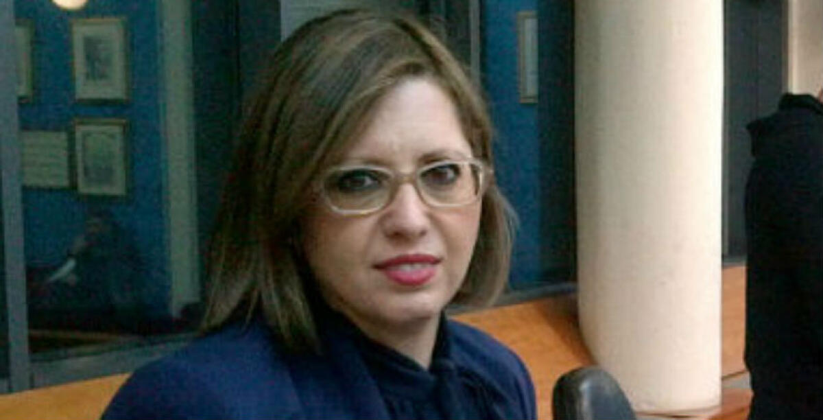 Angela Di Modica passa al gruppo di Adesso Gela, "ma non aderisco a Sicilia Futura" - 