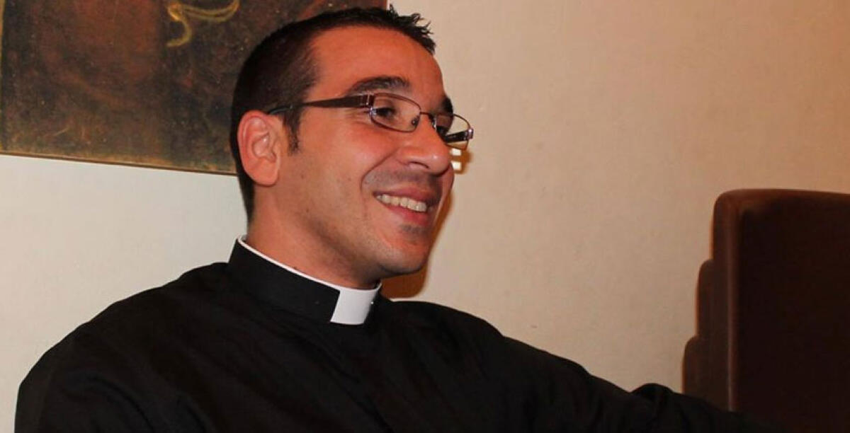 Don Angelo Ventura diventa parroco, guiderà la chiesa Santa Maria delle Grazie di Pietraperzia - 